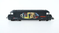 Märklin H0 3451 Elektrische Lokomotive Serie 460 der SBB Wechselstrom Delta Digital (vermutlich verharzt)