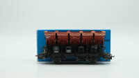 Märklin H0 4635 Muldenkippwagen  Ommi 51  Fz 120 der DB