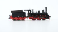 Märklin H0 34972 Schlepptenderlokomotive BR 34 der DRG (ehem. bay. B VI) Wechselstrom Delta Digital