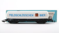 Märklin H0 4632 Lebensmittel-Kesselwagen...