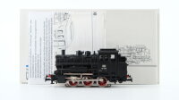 Märklin H0 3000 Tenderlokomotive BR 89 Wechselstrom Analog