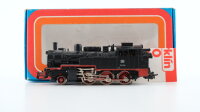 Märklin H0 3095 Tenderlokomotive BR 74 der DB Wechselstrom Analog