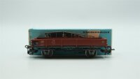 Märklin H0 4503 Niederbordwagen  X 05  Klms 440 der DB