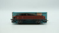 Märklin H0 4503 Niederbordwagen  X 05  Klms 440 der DB