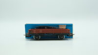 Märklin H0 4503 Niederbordwagen  X 05  Klms 440 der DB