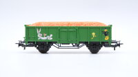 Märklin H0 44242 Offener Güterwagen Möhren-Transport  O Jahreswagen 2003