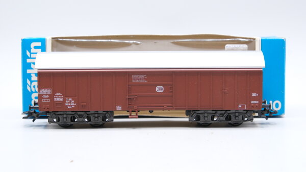 Märklin H0 4460 Schwenkdachwagen  Taes 890 der DB