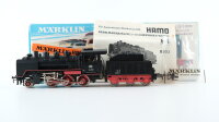 Märklin H0 8303 Schlepptenderlokomotive BR 24 der DB...