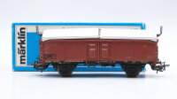 Märklin H0 4619 Schiebedachwagen  Kmmks 51  TS 851 der DB