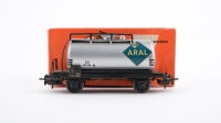 Märklin H0 4500 Mineralöl-Kesselwagen ARAL...