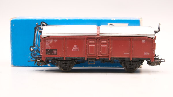 Märklin H0 4619 Schiebedachwagen  Kmmks 51  TS 851 der DB