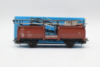 Märklin H0 4612 Autotransportwagen  Off 52  Laaes 541 der DB