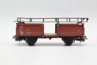 Märklin H0 4612 Autotransportwagen  Off 52  Laaes 541 der DB