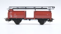 Märklin H0 4612 Autotransportwagen  Off 52  Laaes 541 der DB