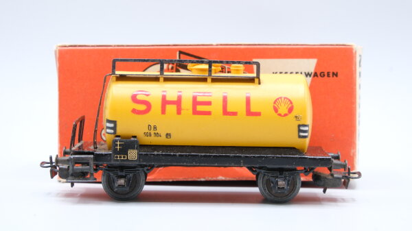 Märklin H0 4502 Mineralöl-Kesselwagen (SHELL) der DB