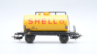 Märklin H0 4502 Mineralöl-Kesselwagen (SHELL) der DB