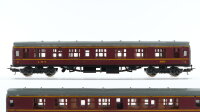 Lima H0 Konvolut Personenwagen Abteilwagen 3.Kl. BR 2257 LMS