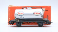 Märklin H0 4501 Mineralöl-Kesselwagen ESSO  Einheitskesselwagen der DB