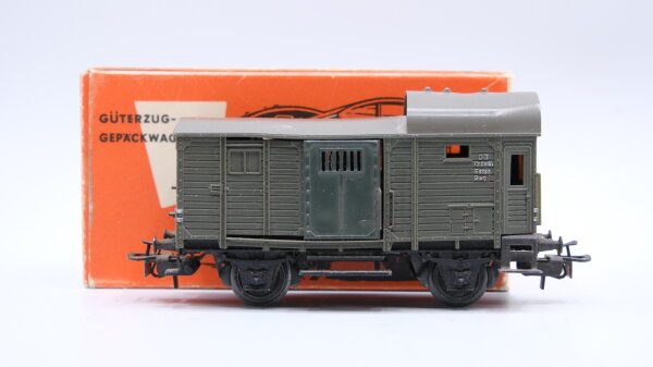 Märklin H0 310/1  Pwg der DB