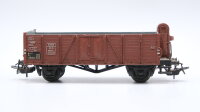 Märklin H0 311/1 Offener Güterwagen mit Bremserhaus  Ommru 33 der DB EUROP-Wagen