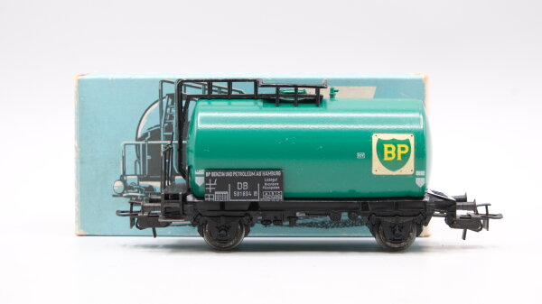 Märklin H0 4644 Kesselwagen BP der DB  CFL