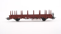 Märklin H0 4722 Rungenwagen ohne Auto RIV SJ-OS