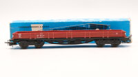 Märklin H0 4514 Niederbordwagen  00t  Rklmm-tu der DB