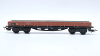 Märklin H0 4514 Niederbordwagen  00t  Rklmm-tu der DB