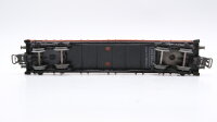 Märklin H0 4514 Niederbordwagen  00t  Rklmm-tu der DB