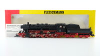 Fleischmann H0 1179 Dampflok BR 50 662 DB Wechselstrom...