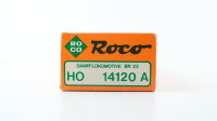 Roco H0 14120A Dampflok BR 23 105 DB Wechselstrom