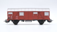 Märklin H0 4627 Gedeckter Güterwagen  Glmmehs 57  Gbrs-v 245 der DB