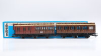 Märklin H0 4209 Abteilwagen (3798/3814) 3.KL. C3/C3P...