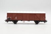 Märklin H0 4700 Gedeckter Güterwagen  Glmhs 50 der DB