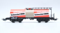 Märklin H0 4655 Mineralöl-Kesselwagen SCHWECHAT  Einheitskesselwagen der ÖBB