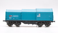 Märklin H0 4687 Teleskophaubenwagen  Shimms der SBB