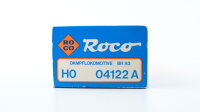 Roco H0 04122 A Dampflok BR 93 556 DR Gleichstrom (Licht Defekt)