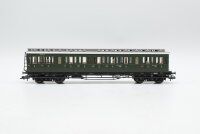 Fleischmann H0 5687 Abteilwagen 041 976 Ffm DB