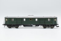 Fleischmann H0 5084 Gepäckwagen 108 601 Altona DRG