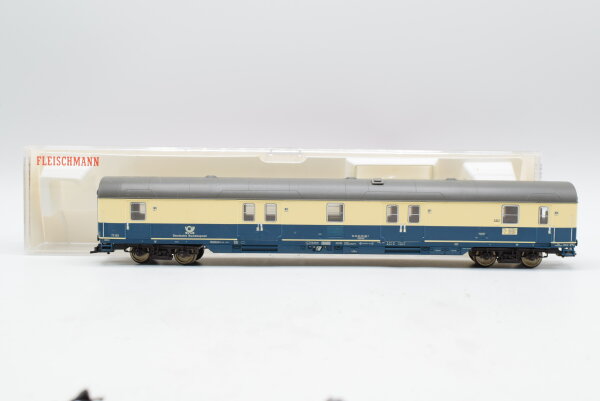 Fleischmann H0 5189K IC-Postwagen 50 80 00-95 193-1 DB