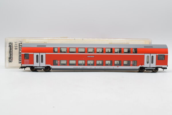 Fleischmann H0 5624 MV Doppelstockwagen 50 80 36-35 076-9 DB in EVP