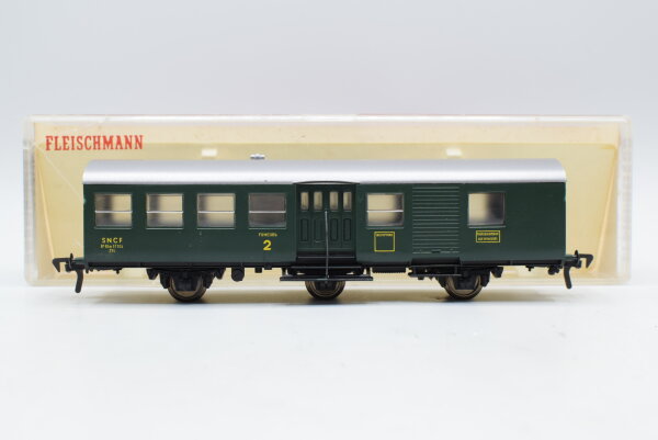 Fleischmann H0 5098 Personenwagen 57 934 SNCF