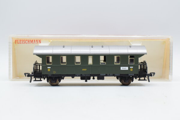 Fleischmann H0 5063 (traditionelles SNCF Emblem) Personenwagen 17 916