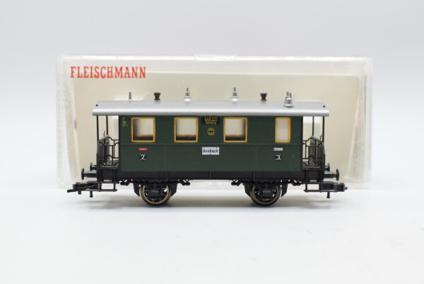 Fleischmann H0 5052 Personenwagen 049 271 Nürnberg DRG