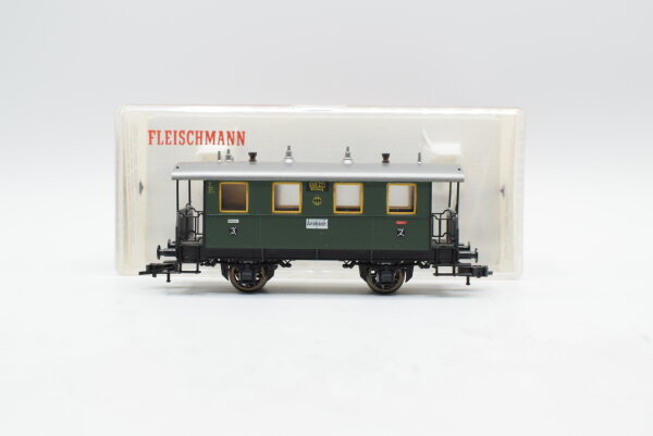 Fleischmann H0 5052 K Personenwagen 049 271 Nürnberg DRG