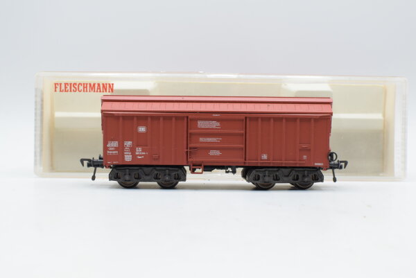 Fleischmann H0 5388 Schwenkdachwagen 31 80 585 3 044-1 DB