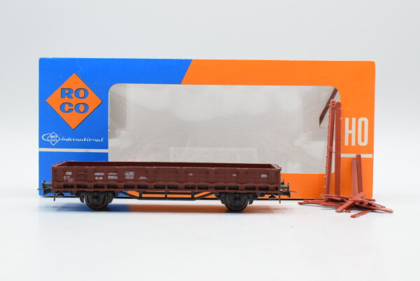 Roco H0 4306 Rungenwagen DB