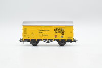 Roco H0 4305 C Bierwagen "Dinkelacker Bier" DB