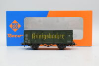 Roco H0 4301 C Bierwagen "Königsbacher"