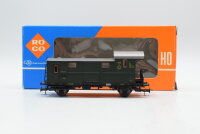 Roco H0 4205 Gepäckwagen DRG